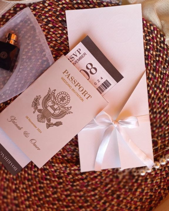 Customized%20Passport%20Card%20%7C%20wedding%20Card%7C%20wedding%20Invitation%20card%20-%20Image%203