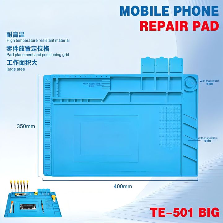 Silicone%20Solder%20Mat%20Magnetic%20Heat%20Insulation%20Mobile%20Repairing%20Mat%20with%20Tools%20Parts%20Organizer%20Electronics%20Repair%20Mat%20for%20Soldering%20Iron%20858A%20878D%20Heat_Gun%20Phone%20and%20Computer%20Repair%20Repair%20Tools%20Mate%20TE-502%20TE-501%20-%20Image%203