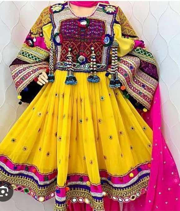 Balochi Dress 