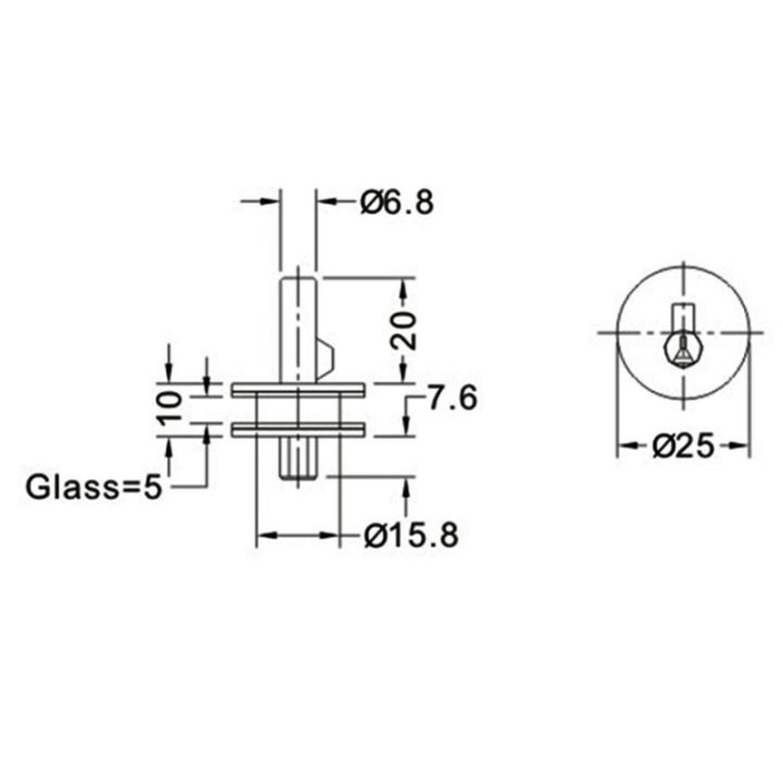 Sliding%20Glass%20Showcase%20Lock%20Cabinet%20Display%20Showcase%20Drawer%20Case%20Sliding%20Glass%20Push%20Door%20Ratchet%20Lock%20All%20Keyed%20Alike%20-%20Image%207