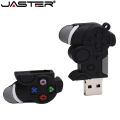 JASTER USB Memory Stick 64GB Cartoon Game Controller USB Flash Drive 4GB Pendrive Pen Drive 16GB 32GB Handle Model Free Ship.