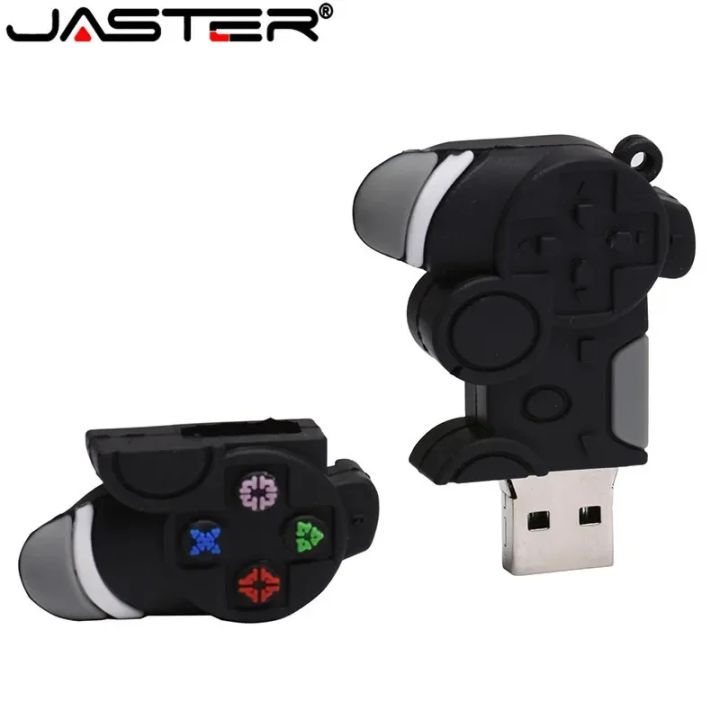 JASTER%20USB%20Memory%20Stick%2064GB%20Cartoon%20Game%20Controller%20USB%20Flash%20Drive%204GB%20Pendrive%20Pen%20Drive%2016GB%2032GB%20Handle%20Model%20Free%20Ship%20-%20Image%203