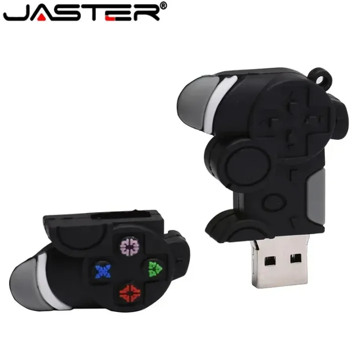 JASTER%20USB%20Memory%20Stick%2064GB%20Cartoon%20Game%20Controller%20USB%20Flash%20Drive%204GB%20Pendrive%20Pen%20Drive%2016GB%2032GB%20Handle%20Model%20Free%20Ship%20-%20Image%203