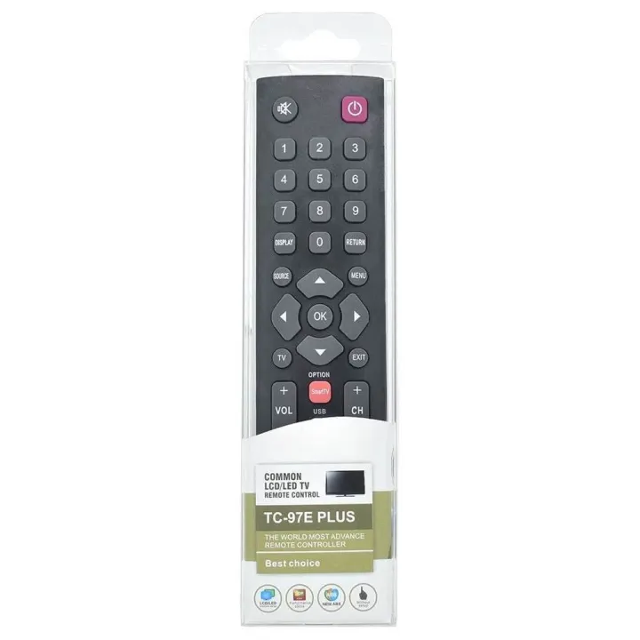 TCL%20SINGER%20SMART%20LCD%20LED%20TV%20Remote%20Control%20TC-97E%20PLUS%20HUAYU%20Universal%20-%20Image%202