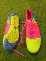 FOOTBALL SOCCER GRIPPERS SHOES FOR GIRLS IN HIGH QUALITY. 