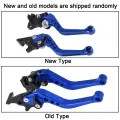 Universal Motorcycle Clutch Brake Handle Drum Lever Fit For BMW Honda Suzuki Motorbike Accessories Modification Alloy CNC. 