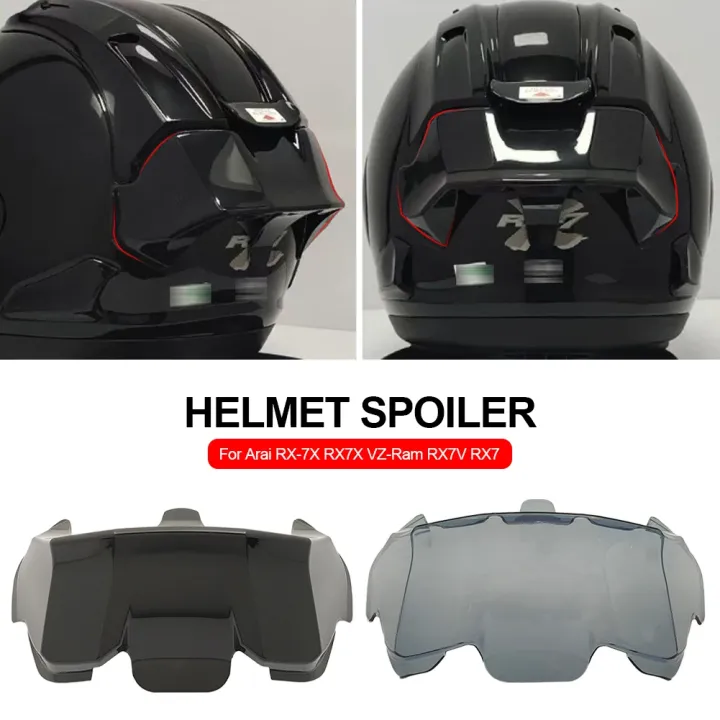 Motorcycle%20Rear%20Helmet%20Spoiler%20Rear%20Trim%20Helmet%20Spoiler%20Motorcycle%20Helmet%20Accessories%20For%20Arai%20RX-7X%20RX7X%20VZ-Ram%20RX7V%20RX7%20-%20Image%206
