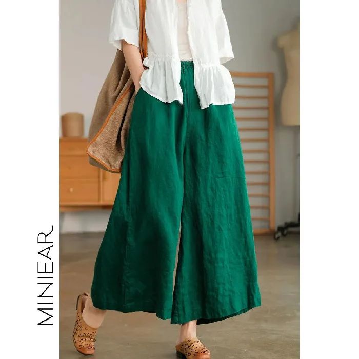 Women's%20Pants%20Summer%20Nine-point%20Wide%20Leg%20Pants%20Casual%20Loose%20Street%20Straight%20Pants%20Oversize%20Trousers%20Korean%20Fashion%20Streetwear%20-%20Image%207