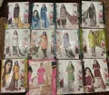 Cotton Shalwar Material. 