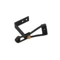 1PCS Universal Heater Fuel Pump Bracket Car Air Parking Oil Fuel Air Parking Heater Pump Holder For Webasto Eberspacher.