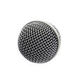 Microphone Grill Ball Mic Grille Cover Head  Replacement For SM58 Wireless Mic. 