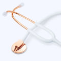 Professional Stethoscope Clinical Heart Lung Blood Pressure Chest Cardiology Medical Estetoscopio for Doctor Nurse.