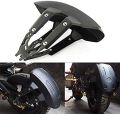Mudguard Motorcycle Rear Mudguard Splash Guard for All Bikes. 