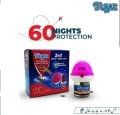 Tiger Mosquito Repellent Machine With Tiger Refill For 60 nights. 