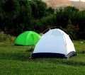 Waterproof Tent for
All season for 3p. 
