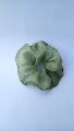 Xl beautiful tissue high quality scrunchies with free gift. 