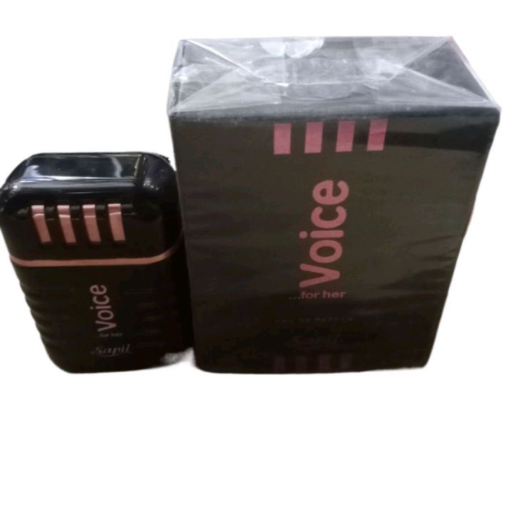voice perfum Best quality Men women original