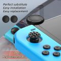 Joystick Replacement Caps for Nintendo Switch/OLED/Lite Controller 3D Analog Thumbstick Grip Repair Parts for Switch Accessories.