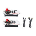 MT6 4K HD Video Arcade Game Console 3D Dual Controller Joystick 10000+ Games HDMI-compatible Game Player for PS1 Accessories. 