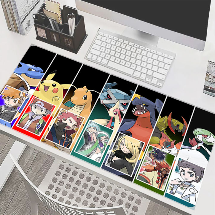 Mouse%20Pad%20Pokemon%20Pikachu%20Anime%20XXL%20Gaming%20Accessories%20Mousepad%20Gamer%20PC%20Completo%20Computer%20Keyboard%20Desk%20Mat%20Varmilo%20Table%20Pad%20-%20Image%203