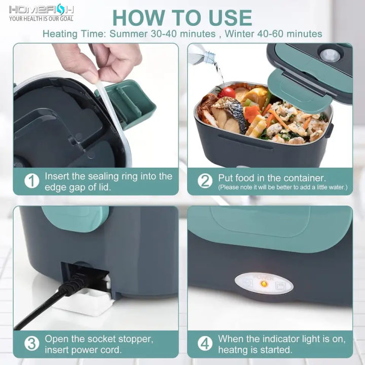 HOMEFISH%201.5%20L%2060W%20Electric%20Lunch%20Box%20Food%20Warmer%20Portable%20Food%20Heater%20for%20Car%20Or%20Home%20-%20Leak%20Proof%20304%20Stainless%20Steel%20Liner%20-%20Image%206