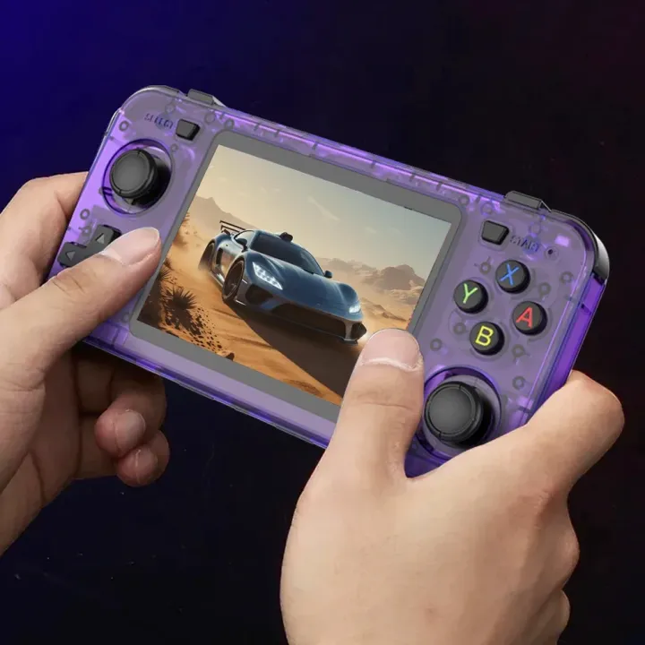 BOYHOM%20New%20Handheld%20Game%20Console%203.5-inch%20IPS%20Screen%20Linux%20RK3326%20Retro%20Video%20Games%20Player%203000%20mAh%2064G%20-%20Image%203