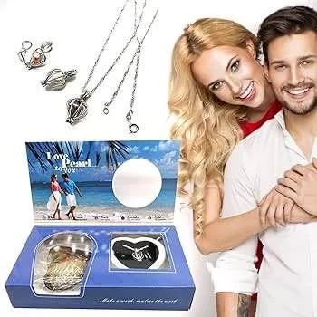Natural%20Oyster%20Wish%20Pearl%20Vacuum%20Can%20Pendant%20Necklace%20Charm%20Necklace%20Gift%20%20Popular%20Fashion%20Women%20Jewelry%20Gift%20-%20Image%204