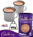 Cadbury Drinking Hot Chocolate 250g. 