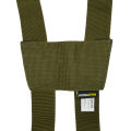 Suspenders Duty Belt Harness Padded Police outdoor combat braces.