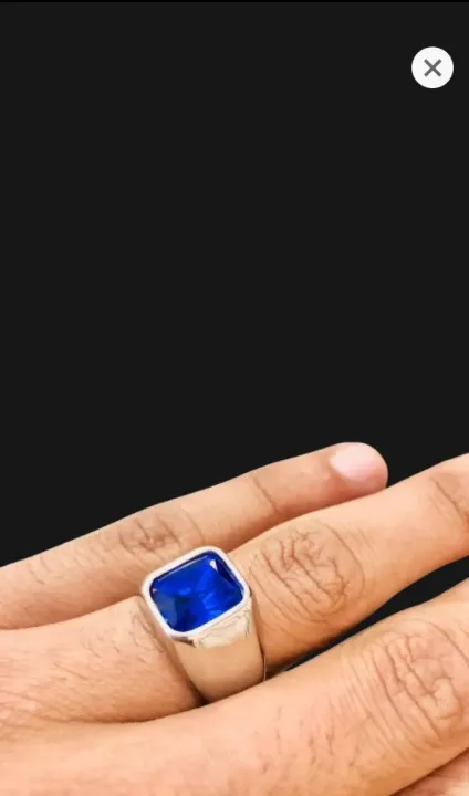 Fashionable%20Turkish%20Ring%20In%20Royal%20Blue%20Sapphire%20With%20Best%20Quality%20For%20Mens%20-%20Image%202