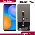 Huawei Y7a Display Touch Screen Digitizer 6.67 inches Full Assembly Replacement Huawei Y7a LCD Display Huawei Y7A LCD 71YA Display. 