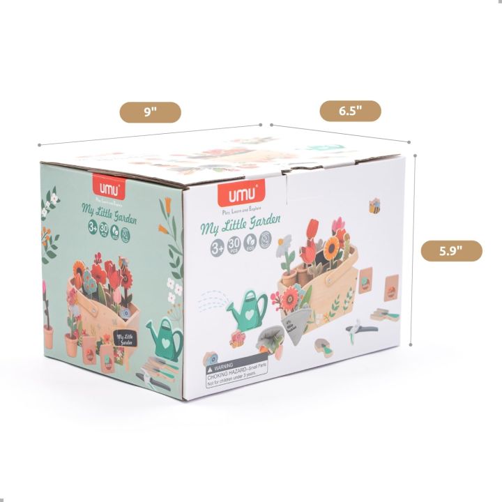Wooden%20Garden%20Play%20Set%20%E2%80%93%2030%20Pcs%20Kids%20Gardening%20Toy%20with%20Watering%20Can%20Shovel%20Rake%20Basket%20&%20Accessories%20%E2%80%93%20Outdoor%20Pretend%20Play%20-%20Image%206