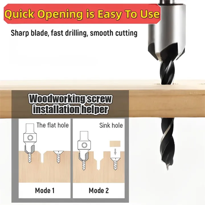 Countersink%20Drill%20Bit%20Set%20Reamer%20Woodworking%20Chamfer%20HSS%20Flute%20Drill%20Bits%20Chamfer%20Reamer%20for%20Woodworking%20Drill%20Bit%20Power%20Tools%20-%20Image%202