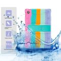 For Lenovo Tab 10.1 2025 Case K10 2nd K10C 10.1 inch Thickened Anti-drop Stand Silicone Funda TB311FU/TB311XU 10.1" Tablet Cover. 