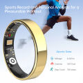 SIMSONLAB 2025 Smart Ring Bluetooth Call Heart Rate Blood Pressure Monitor 5ATM Waterproof Health Ring Men Women For .