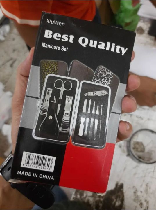 Grooming%20Kit%20Nail%20Pedicure%20Set%20Professional,%2012pcs%20ar%20set%20Stainless%20Steel%20Nail%20Cutting%20Machine%20Kit,unique%2012pcs%20ar%20Nail%20Cutter,002%20-%20Image%203