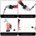 Golf club cleaning brush with hook Portable pressure water spray brush tank cleaning tool Golf cleaning accessories.