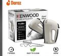 Kenwood ProMix Egg Beater & Hand Mixer (KN-101) - 400W 7-Speed with Stainless Steel Beaters and Dough Hooks. 