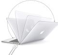 TECOOL Plastic Hardcase for MacBook. 