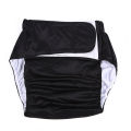 Reusable Adult Diapers, Large Size, Washable Cloth Diaper for Patients, Elderly Men and Women, Incontinence Pants, 1 Pc. 
