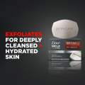 Dove Men + Care Deep Clean Hand & Body + Face Bar + Shave Bar Soap. 