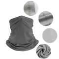 Outdoor Breathable Sunscreen Breathable Ice Silk Sports Bandana Neck Scarf Fishing Magic Face Towel Neck Sleeve Riding Mask Head. 