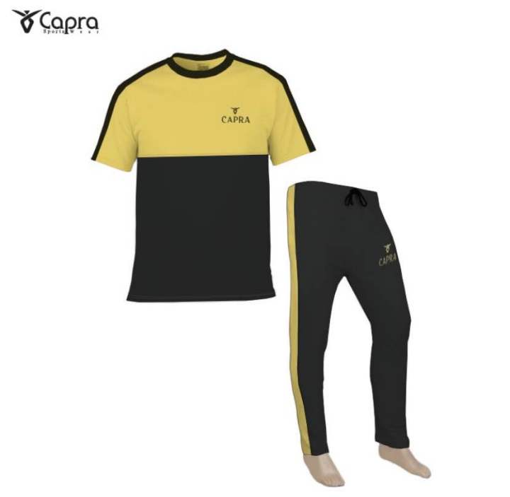 Track suit For Men Interlock Fabric Best For Summer Season