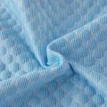Summer Cooling Pillowcase Solid Color Ice Bean Bean Pillowcase Cool Feeling Air Conditioning Cover Washable (No Pillow) 48x74cm.