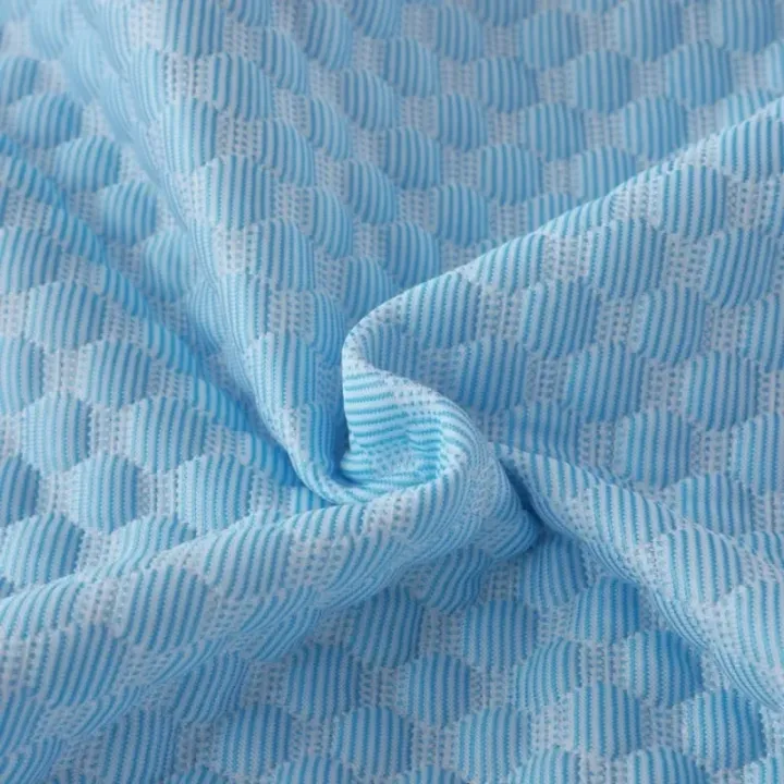 Summer%20Cooling%20Pillowcase%20Solid%20Color%20Ice%20Bean%20Bean%20Pillowcase%20Cool%20Feeling%20Air%20Conditioning%20Cover%20Washable%20%20(No%20Pillow)%2048x74cm%20-%20Image%203