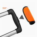 Comfortable Neoprene Luggage Handle Wrap Grip New Luggage Suitcase Bag Handle Identifier Stroller Grip Protective Cover Bag Part. 