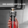 Faucet and Sink Installer 18 in 1 Multi-purpose Wrench Plumbing Tool for Toilet Bowl Sink Bathroom Kitchen Plumbing and more.