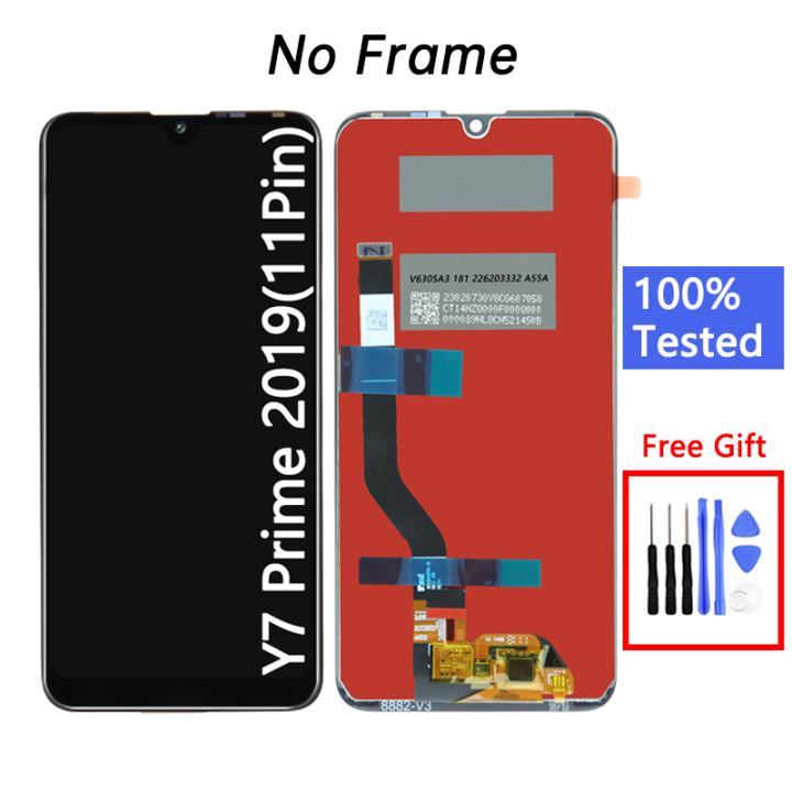 6.26''%20Pantalla%20Lcd%20For%20HUAWEI%20Y7%20Prime%202019%2011pin%20LCD%20Display%20DUB-LX3%20Touch%20Screen%20Digitizer%20Assembly%20Replacement%20-%20Image%207
