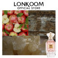 Lonkoom Women's Perfume 50ml Island Romance Eau De Parfum / Tropical Temptation Edp, Long-Lasting Scent. 