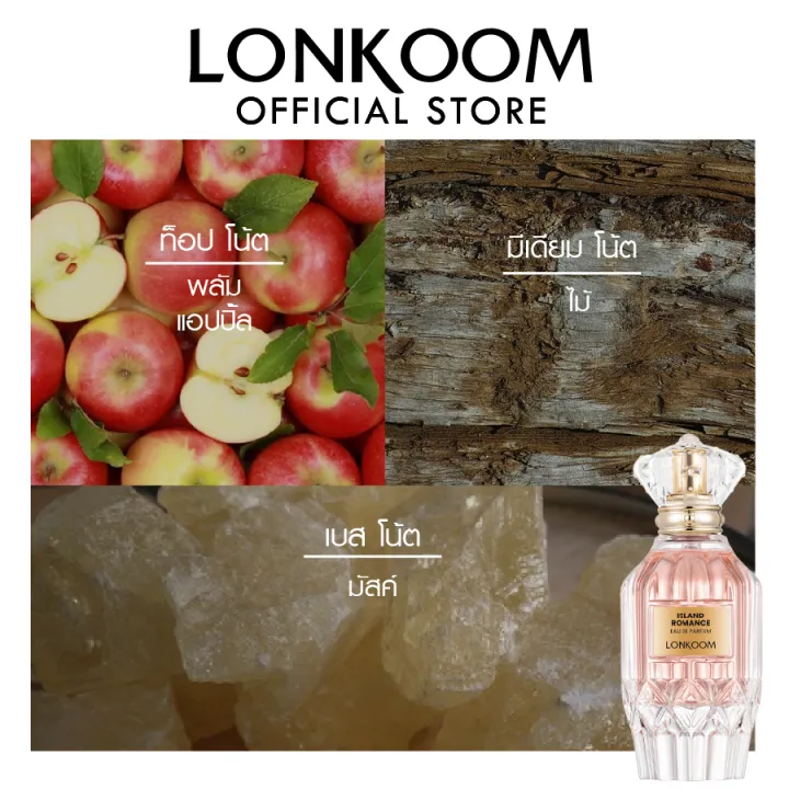 Lonkoom%20Women's%20Perfume%2050ml%20Island%20Romance%20Eau%20De%20Parfum%20/%20Tropical%20Temptation%20Edp,%20Long-Lasting%20Scent%20-%20Image%206